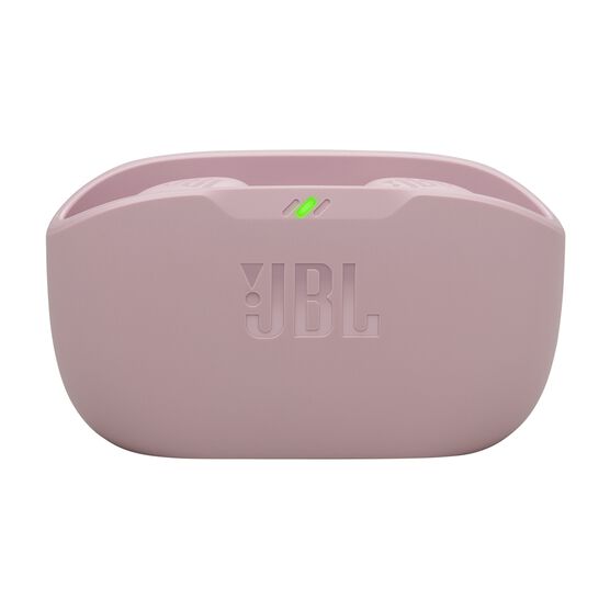 JBL Wave Buds 2 - Pink - True Wireless Noise Cancelling Earbuds - Left JBL Wave Buds 2 - Pink - True Wireless Noise Cancelling Earbuds - Left